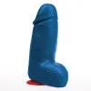 Dagr – prémium dildó, 14,5 x 7,3 cm érzéki élményhez