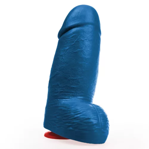Fuck & Fist Dildo Dagr – prémium, formázott dildó 17 cm