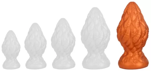 Multitak Plug XXL – prémium anális kényeztető 14 cm