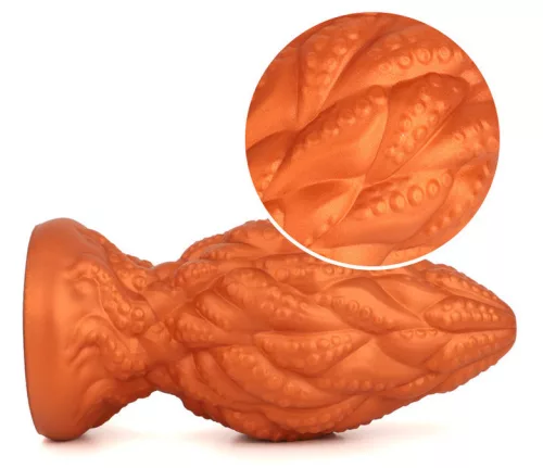 Multitak Plug XXL – prémium anális kényeztető 14 cm