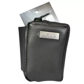Xrub Karkötő Tároló cipzárral 11x7 cm fekete