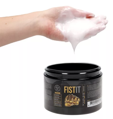 Fst Relaxáló síkosító 500 ml – fájdalomcsillapító hatású