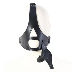 Black Harndick – prémium harneszes péniszgyűrű