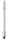 Lanzio Plug – prémium anális izgató 8 cm hosszú