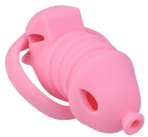 Cage Dolphic Rose M – érzéki, prémium intim játék 11 cm x 3.5 cm