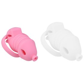 Cage Dolphic Rose - érzéki masszírozó, 10 x 3,3 cm