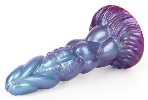 Gode Multistep dildó 17 x 5,5 cm