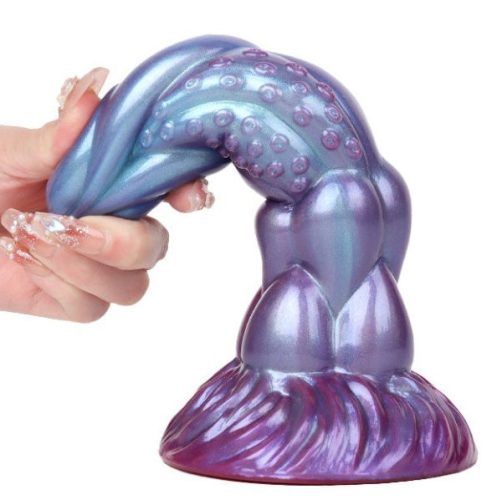 Gode Multistep dildó 17 x 5,5 cm