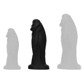 Fukiz M – prémium, 24 cm-es vibráló dildo