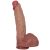 Gode Inferno Aario – prémium vibrátor 23 cm hosszú