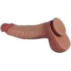 Gode Inferno Aario – prémium vibrátor 23 cm hosszú