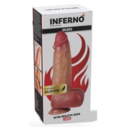 Blessed Gode – prémium maszturbáló eszköz 16 x 4,5 cm