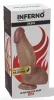 Gode Inferno Christ – prémium G-pont dildó 13 x 5 cm