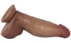 Gode Inferno Christ – prémium G-pont dildó 13 x 5 cm