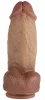 Gode Inferno Damiano - prémium intim eszköz 15 x 6 cm