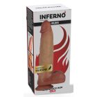 Gode Inferno Enrico – prémium, kézi G-pont vibrátor