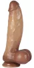 Gode Flavio – prémium, érzéki gél méret 18 x 5,3 cm