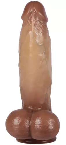 Gode Flavio – prémium, érzéki gél méret 18 x 5,3 cm