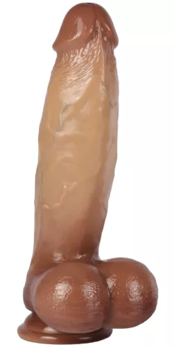 Gode Flavio – prémium, érzéki gél méret 18 x 5,3 cm