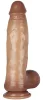 Gode Flavio – prémium, érzéki gél méret 18 x 5,3 cm