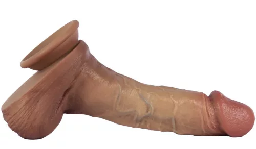 Gode Inferno Hectorio – prémium műpénisz 19cm hosszú