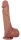 Gode Inferno Ilario – érzéki, prémium dildó 22 cm