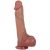 Gode Inferno Ilario – érzéki, prémium dildó 22 cm 