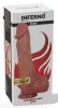Gode Inferno Ilario – érzéki, prémium dildó 22 cm