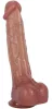Gode Inferno Ilario – érzéki, prémium dildó 22 cm