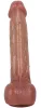 Gode Inferno Ilario – érzéki, prémium dildó 22 cm