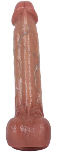 Gode Inferno Ilario – érzéki, prémium dildó 22 cm