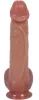 Gode Inferno Ilario – érzéki, prémium dildó 22 cm