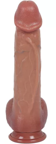 Gode Inferno Ilario – érzéki, prémium dildó 22 cm