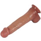 Gode Inferno Ilario – érzéki, prémium dildó 22 cm