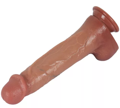 Gode Inferno Ilario – érzéki, prémium dildó 22 cm