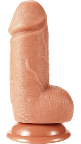 INFERNO JULIO – élethű dildó 10 x 4,6 cm