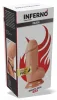 INFERNO JULIO – élethű dildó 10 x 4,6 cm