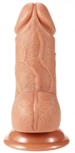 INFERNO JULIO – élethű dildó 10 x 4,6 cm