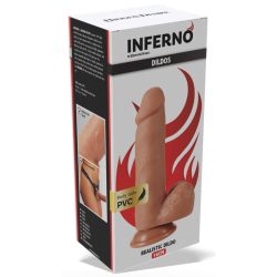 Gode Inferno Karlo – prémium 13 cm-es intim masszírozó