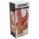 Gode Inferno Marcello – prémium vízálló maszturbátor 14 cm