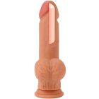 Gode Inferno Naldo – prémium, érzéki vibrátor 17 cm hosszú