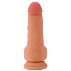 Gode Inferno Naldo – prémium, érzéki vibrátor 17 cm hosszú