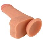 Gode Inferno Naldo – prémium, érzéki vibrátor 17 cm hosszú