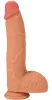 Gode Inferno Bear – prémium G-pontos dildó 19 cm