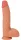 Gode Inferno Bear – prémium G-pontos dildó 19 cm