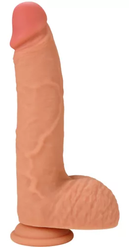 Gode Inferno Bear – prémium G-pontos dildó 19 cm