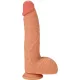 Gode Inferno Bear – prémium G-pontos dildó 19 cm