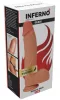 Gode Inferno Bear – prémium G-pontos dildó 19 cm