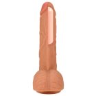 Gode Inferno Bear – prémium G-pontos vibrátor 19 cm