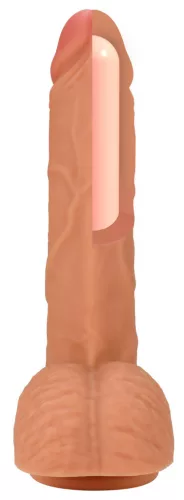 Gode Inferno Bear – prémium G-pontos dildó 19 cm